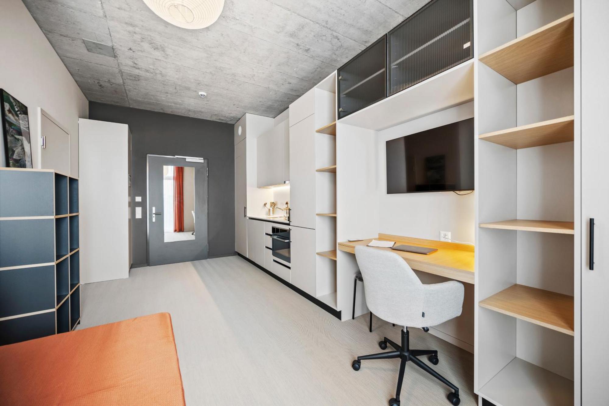 Ariv Design Hotel Zug Steinhausen Exterior photo